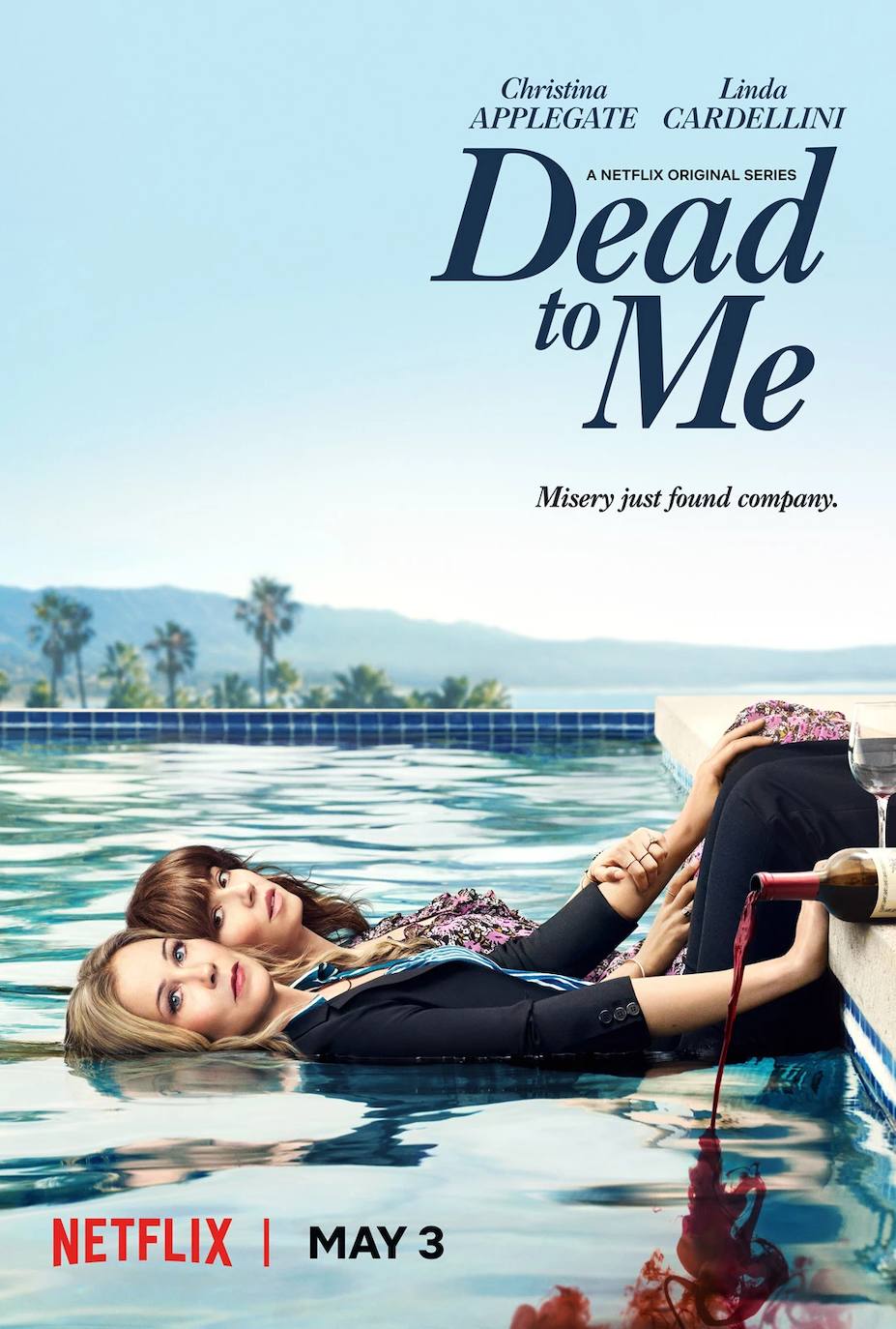 Mejor comedia | Dead to me (Netflix)