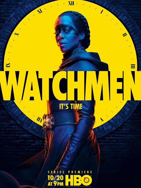 Miniserie | Watchmen (HBO)