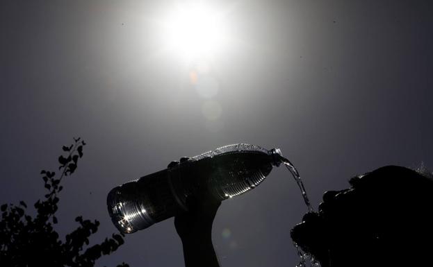 Sanidad activa la alerta por calor en 22 municipios de cuatro comarcas