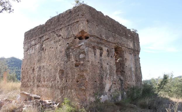 Torre de Ria.