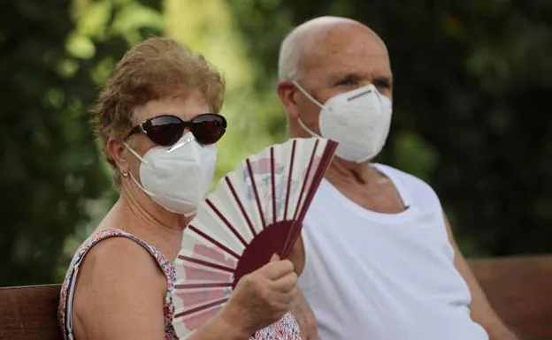 Aemet pone fecha para la siguiente gran ola de calor del verano