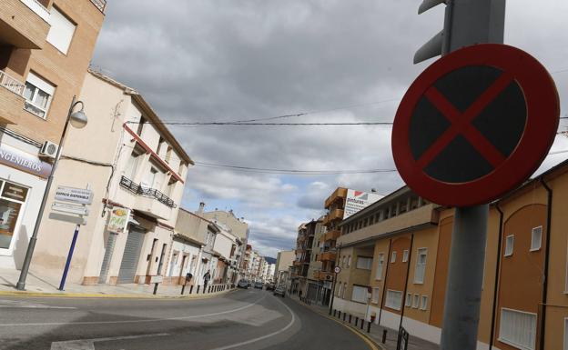 En cuarentena toda la plantilla de la Policía Local de un municipio valenciano tras dar positivo un agente