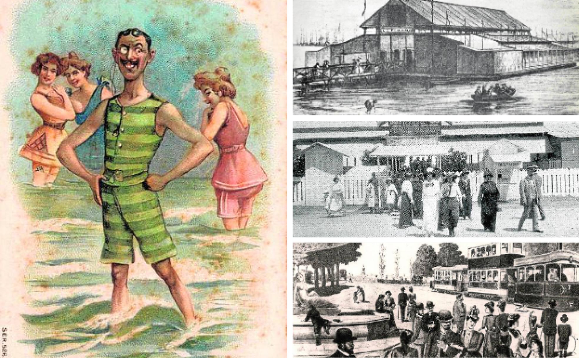 La playa, eterna atracción de los valencianos