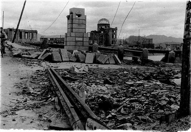 Fotos: 75 años de Hiroshima y la última generación de supervivientes