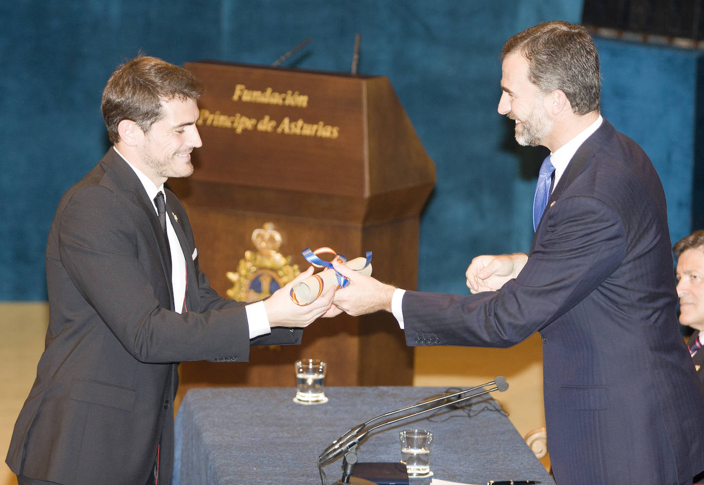 Fotos: Iker Casillas, un portero de leyenda