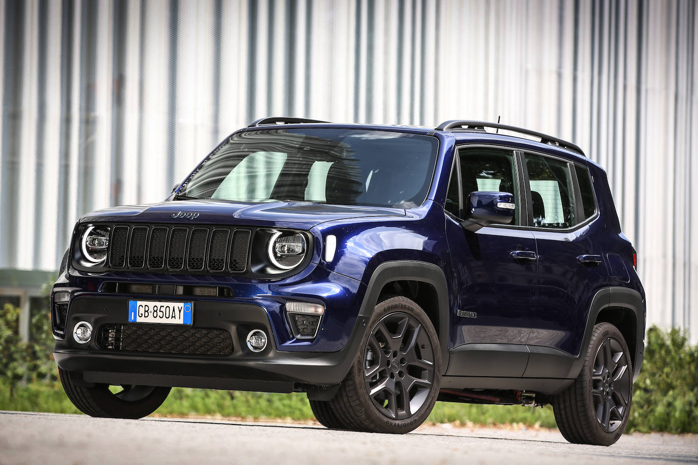 Fotos: Fotogalería: Jeep Compass 2020 y Renegade 4Xe