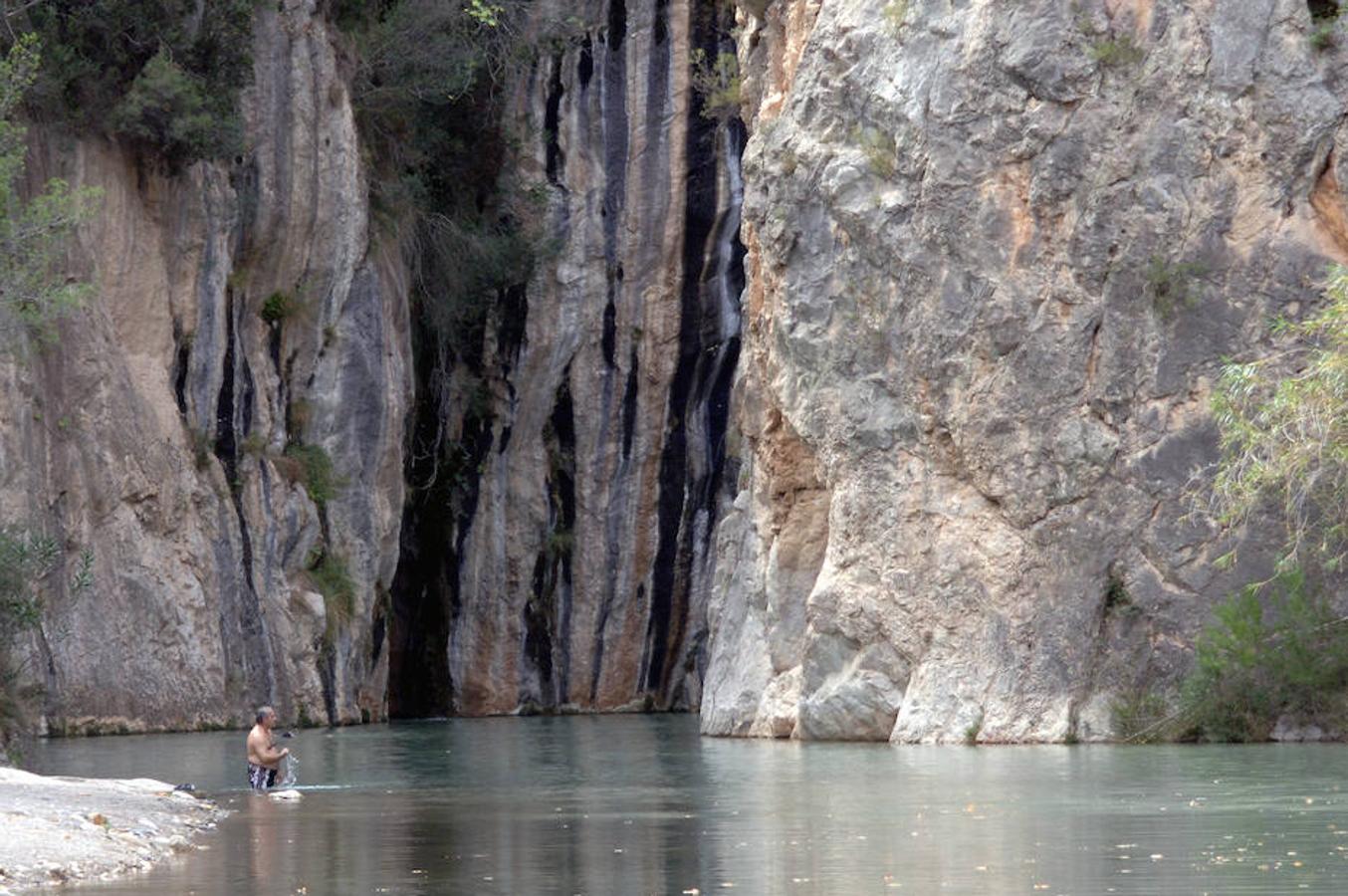 29. Montanejos (Castellón)