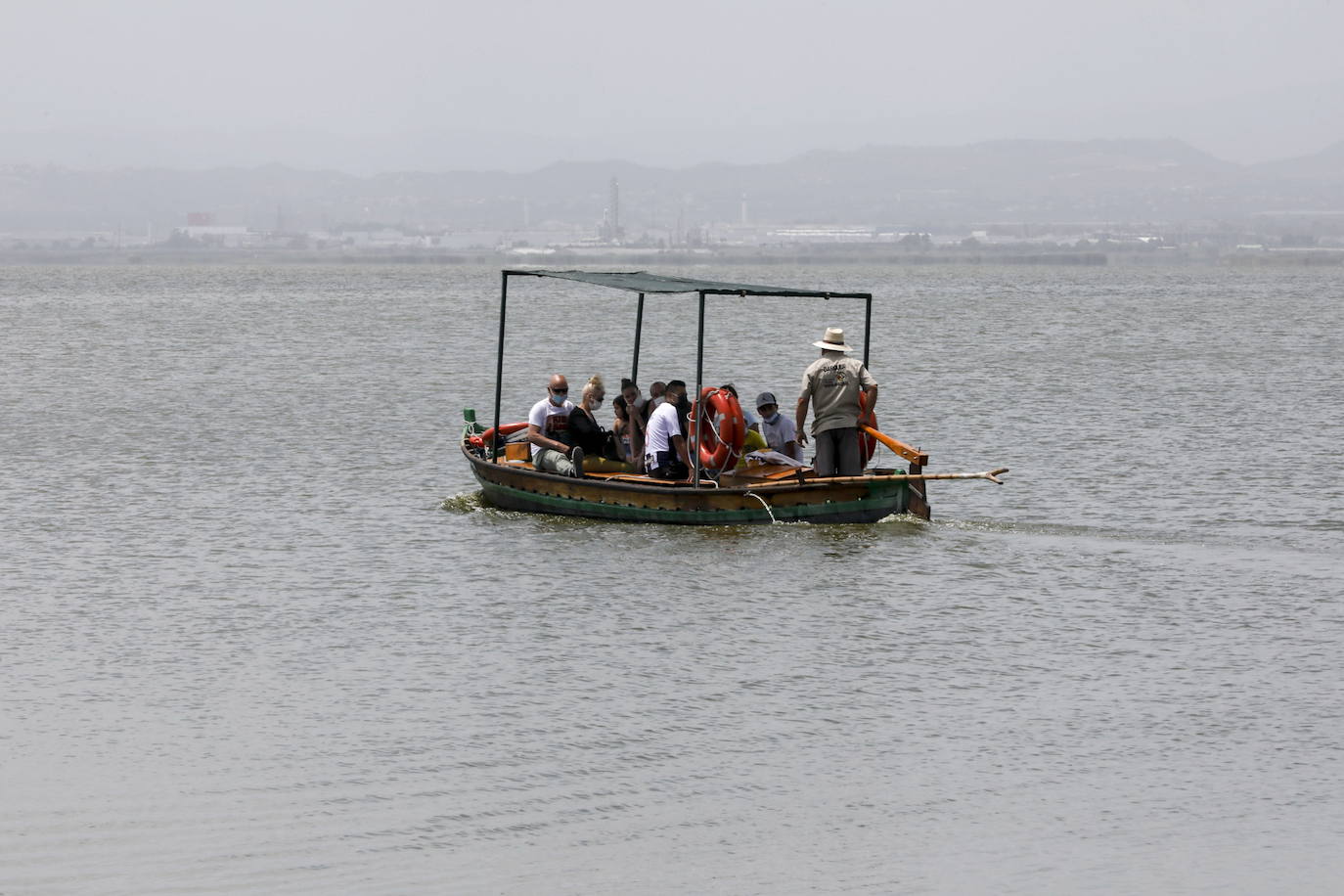 12. Albufera de Valencia. 