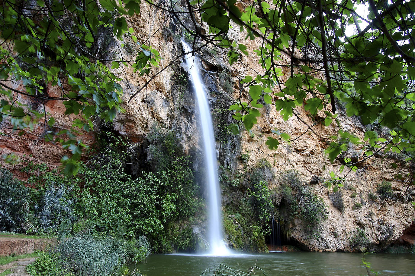 11. Cueva del Turche, Buñol (Valencia). 