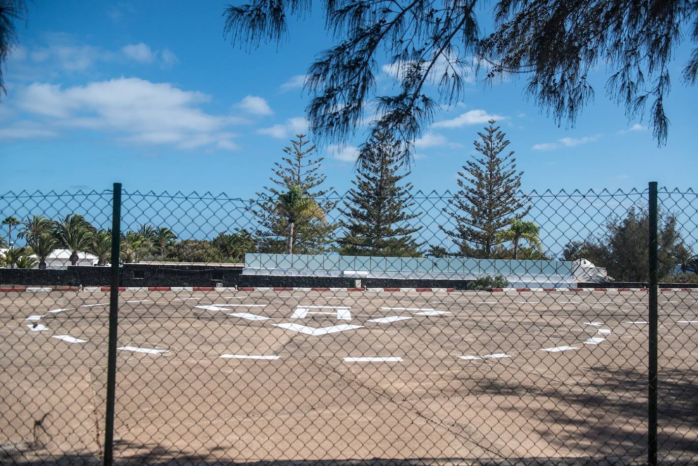 El presidente del Gobierno, Pedro Sánchez, ha iniciado este miércoles unos días de vacaciones en Lanzarote. Sánchez se aloja en la residencia oficial de La Mareta. 