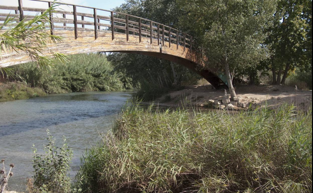 Coronavirus Ribarroja | Prohibido el baño en el río Túria en Riba-roja para evitar contagios de coronavirus