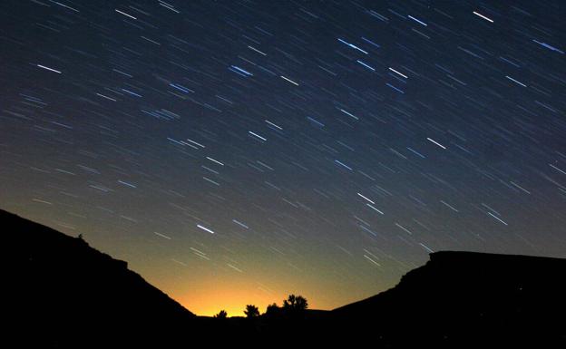 San Lorenzo | Así se forman las Perseidas