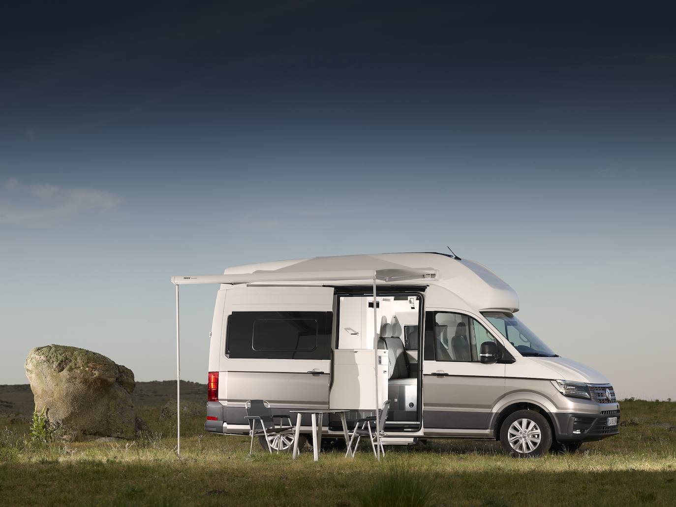 Fotos: Fotogalería: Volkswagen California y Grand California