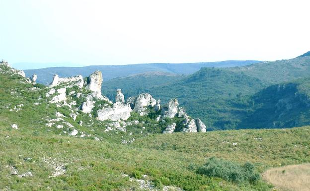 La Sierra de Chiva cuenta con más de 5.500 hectáreas.