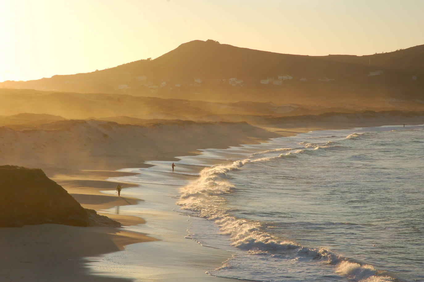 Ferrol, Galicia. 