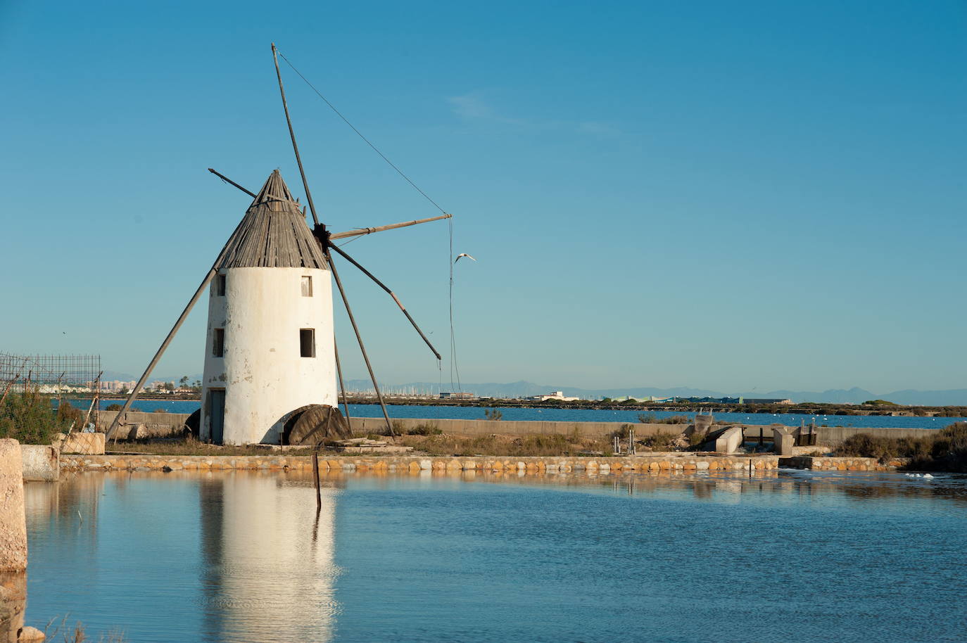 San Pedro, Murcia. 