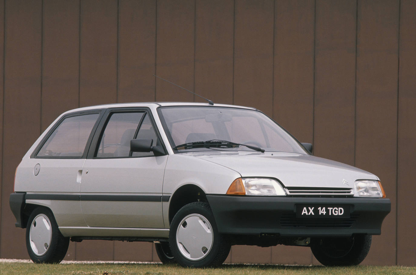 Fotos: Fotogalería: Los Citroën fabricados en España