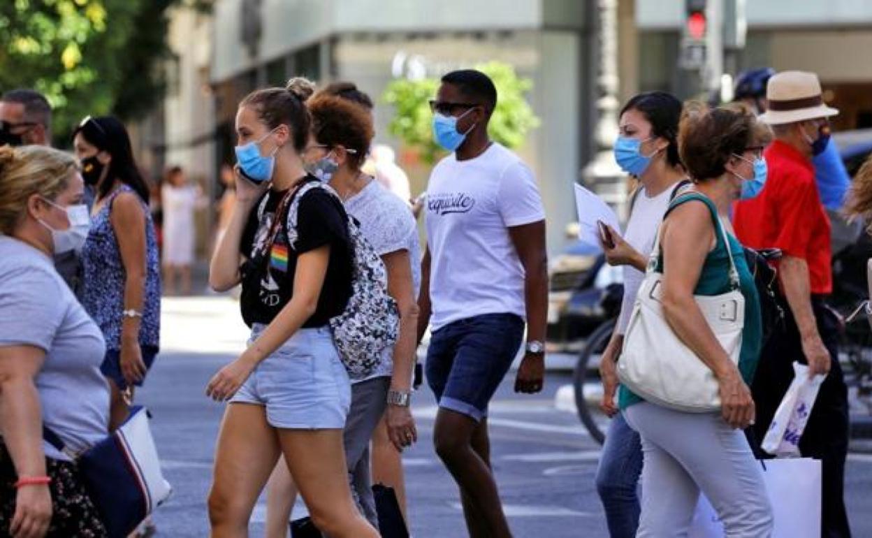 Coronavirus en Valencia | Avance del coronavirus: 143 municipios valencianos suman nuevos casos en los últimos cuatro días