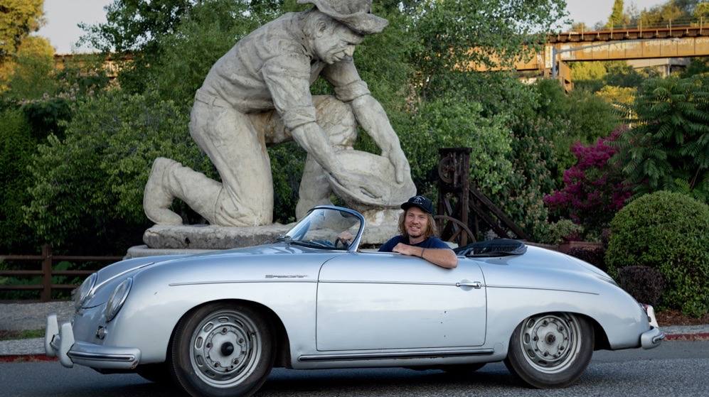 Fotos: Fotogalería: Porsche 353 Speedster