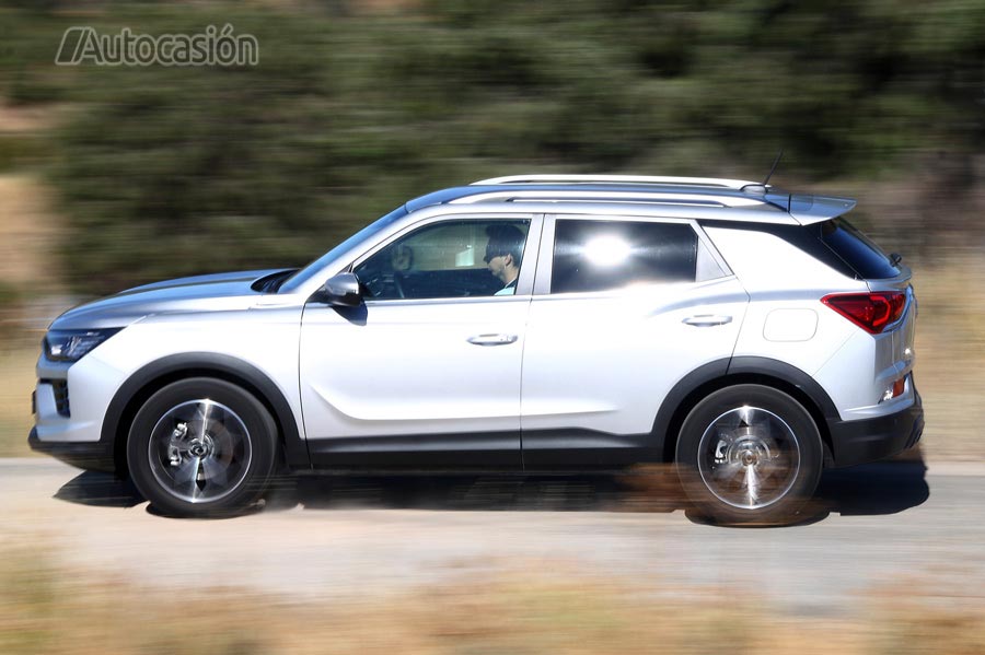 Fotos: Fotogalería: Ssangyong Korando G15T 163 CV