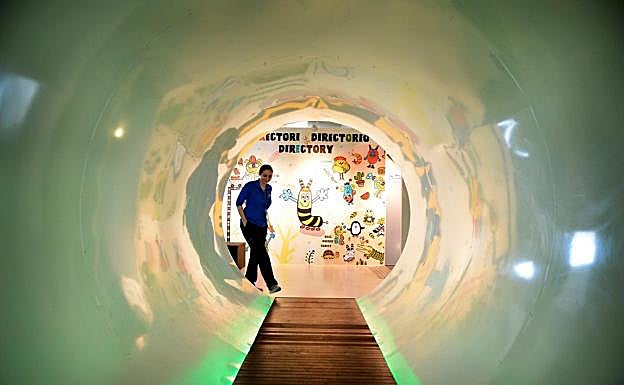 L'Espai dels Xiquets vuelve al Museo de las Ciencias.