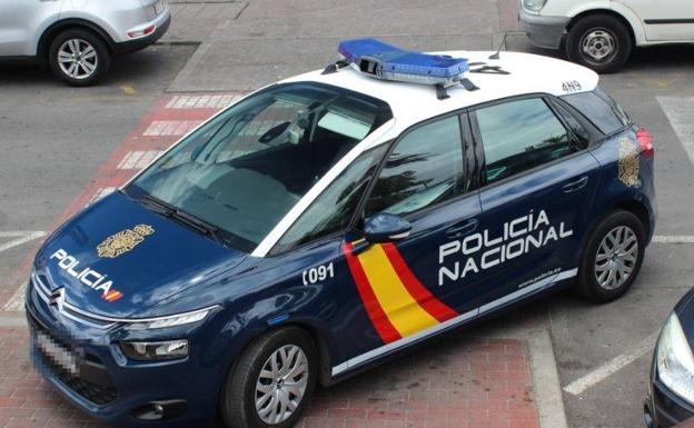 Detenido un hombre por atracar con un cuchillo nueve establecimientos de Valencia