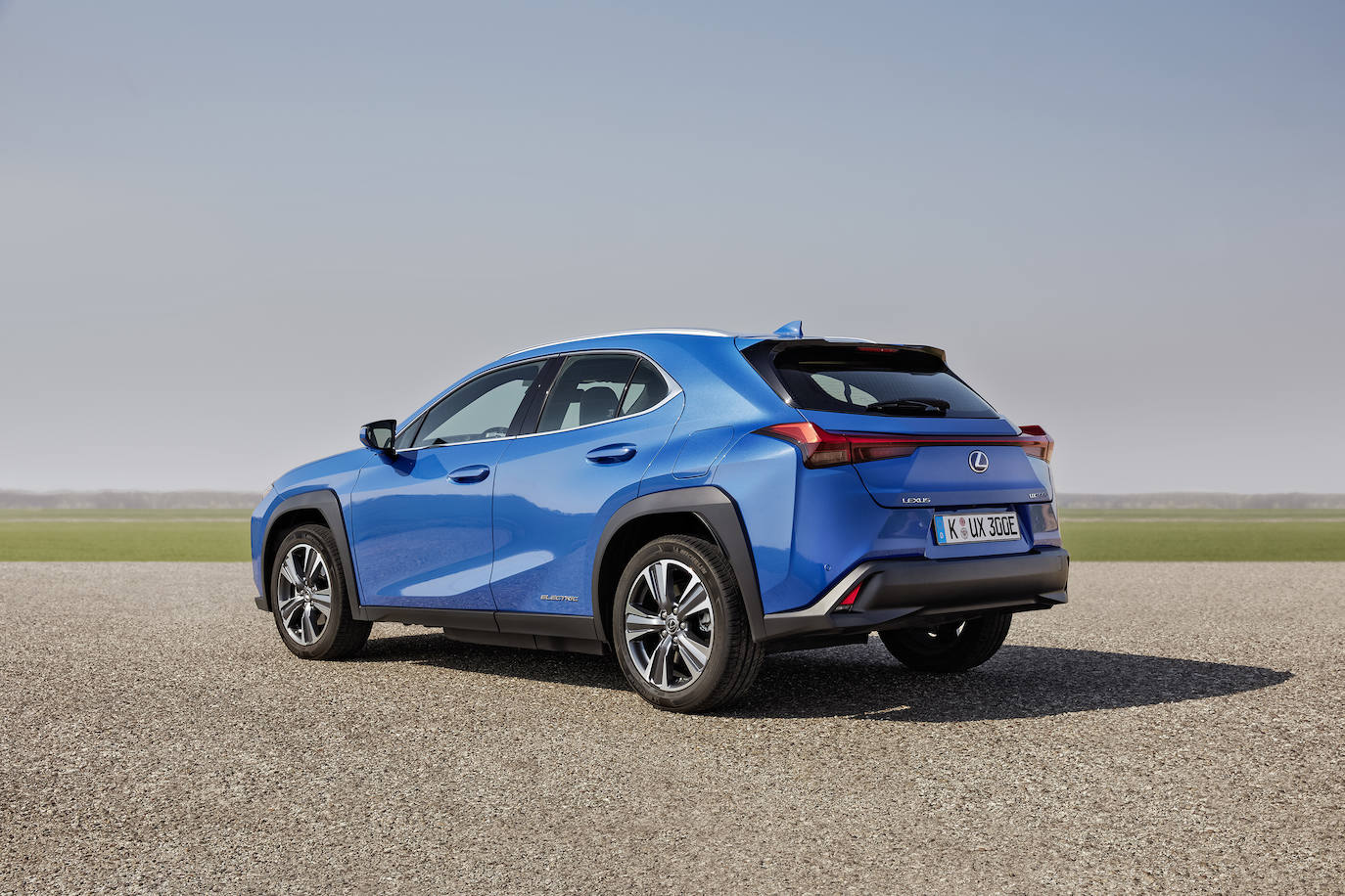 Fotos: Fotogalería: Lexus UX 300e