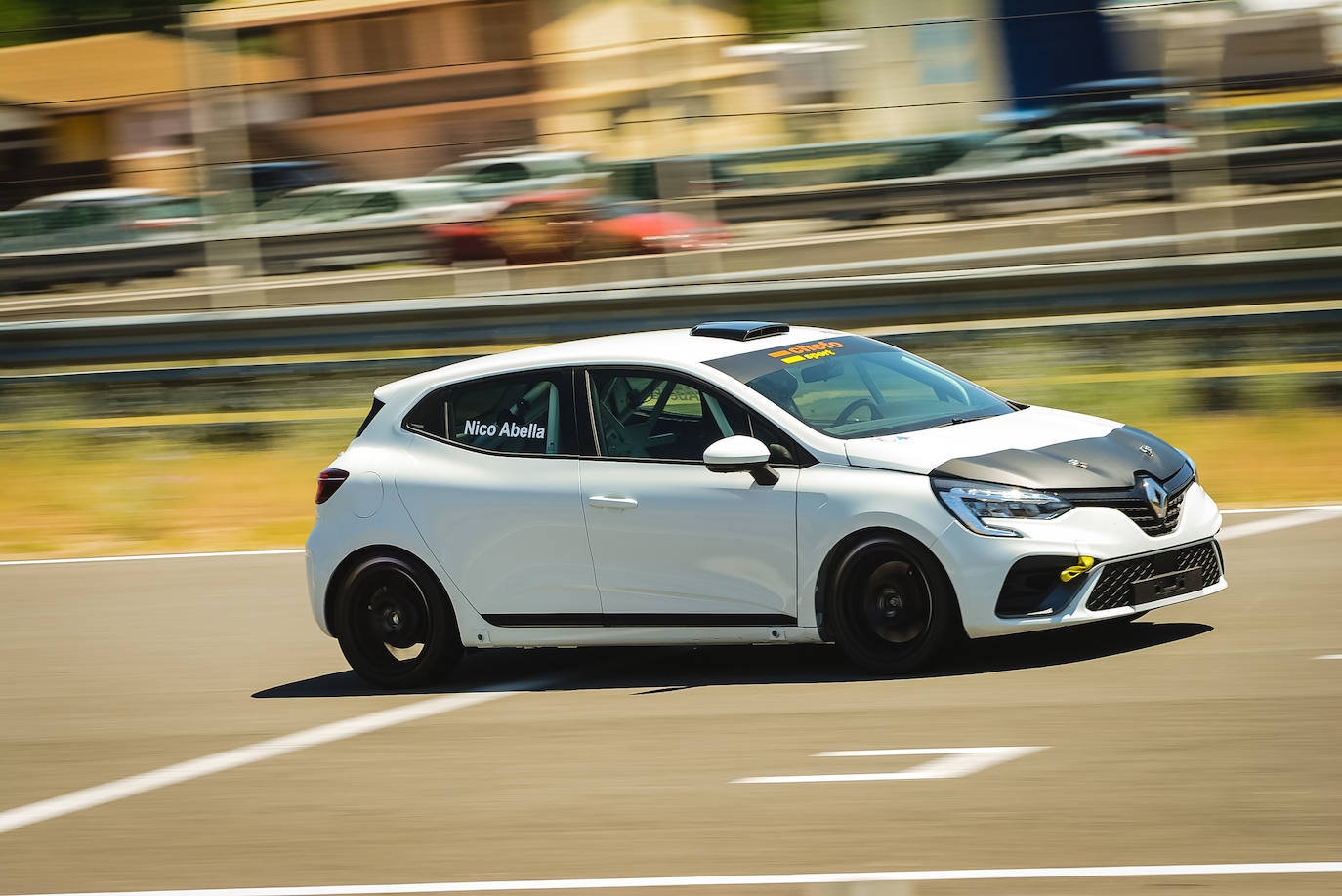 Fotos: Fotogalería: Renault Clio RSR de quinta generación