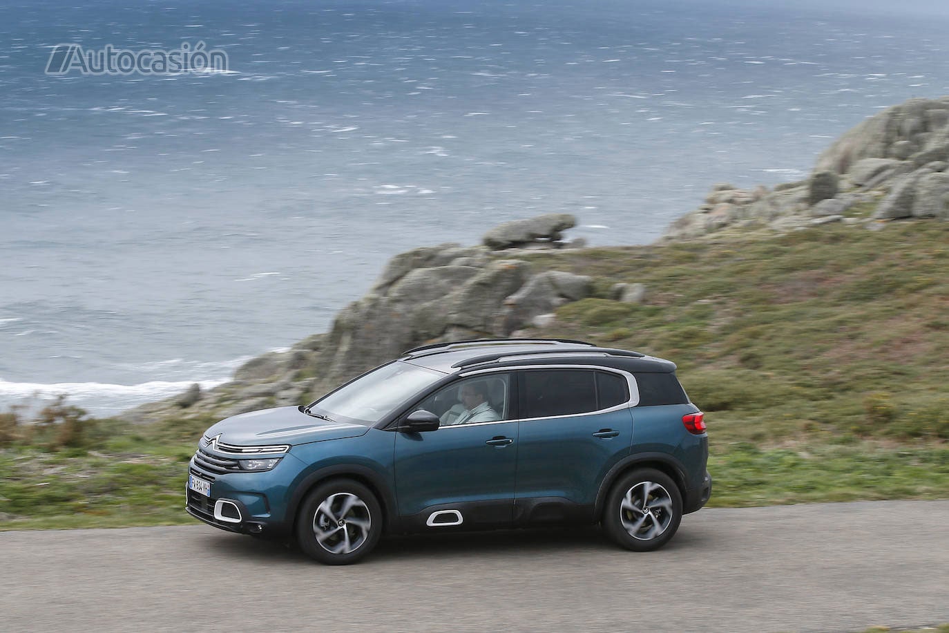 Fotos: Fotogalería: Citroën C5 Aircross BlueHDi 180