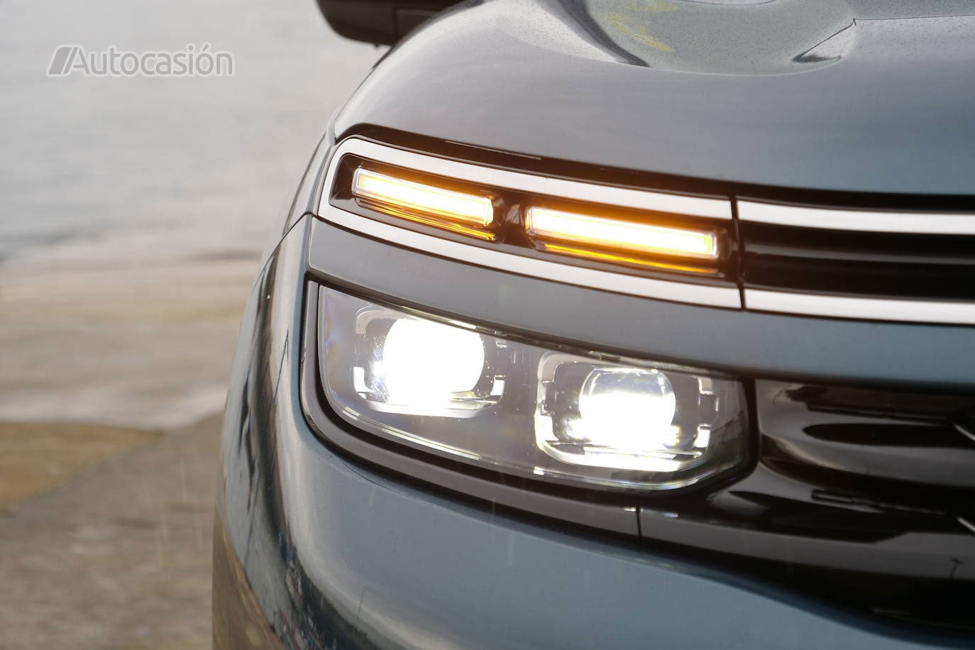 Fotos: Fotogalería: Citroën C5 Aircross BlueHDi 180