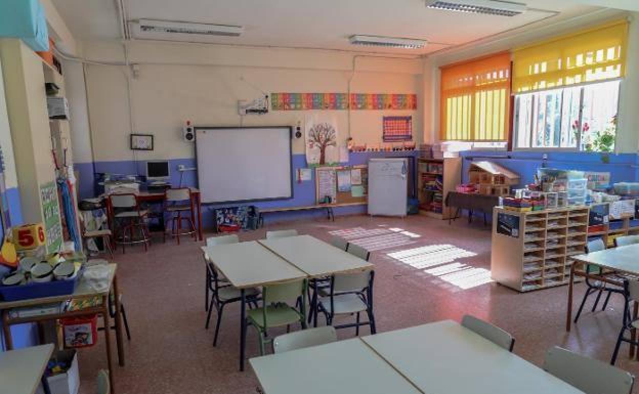 Padres y docentes reclaman que haya un enfermero en cada centro