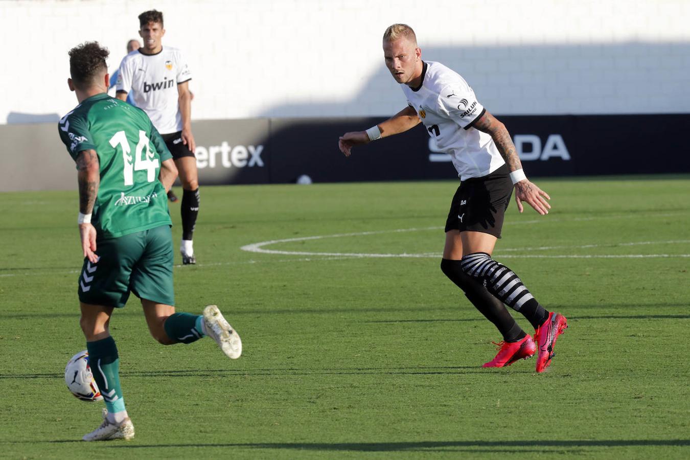 Fotos: Las mejores imágenes del Valencia-Castellón