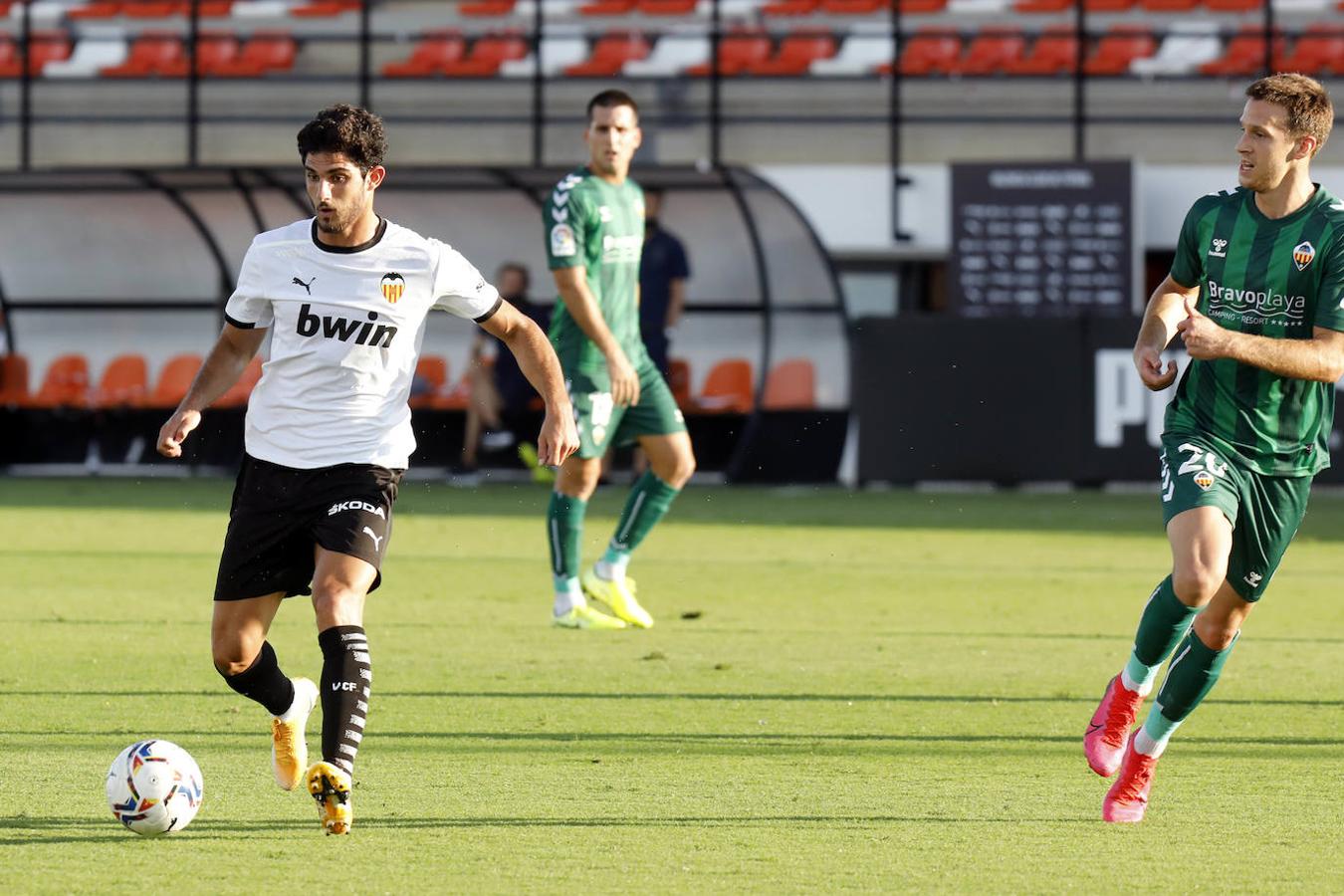 Fotos: Las mejores imágenes del Valencia-Castellón