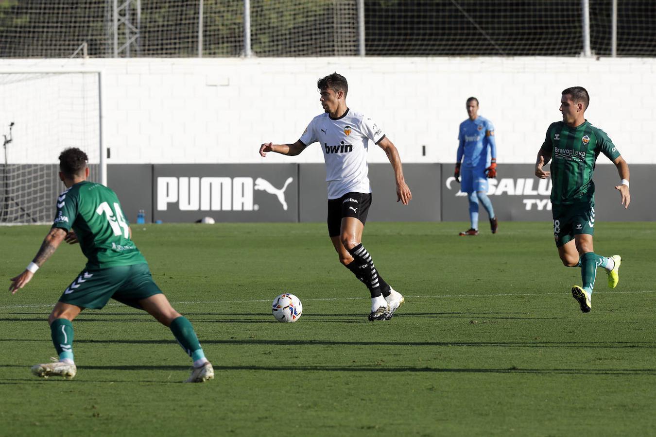 Fotos: Las mejores imágenes del Valencia-Castellón