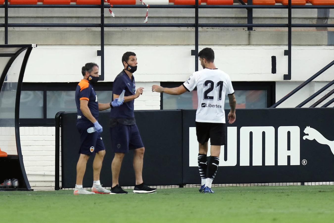 Fotos: Las mejores imágenes del Valencia-Castellón