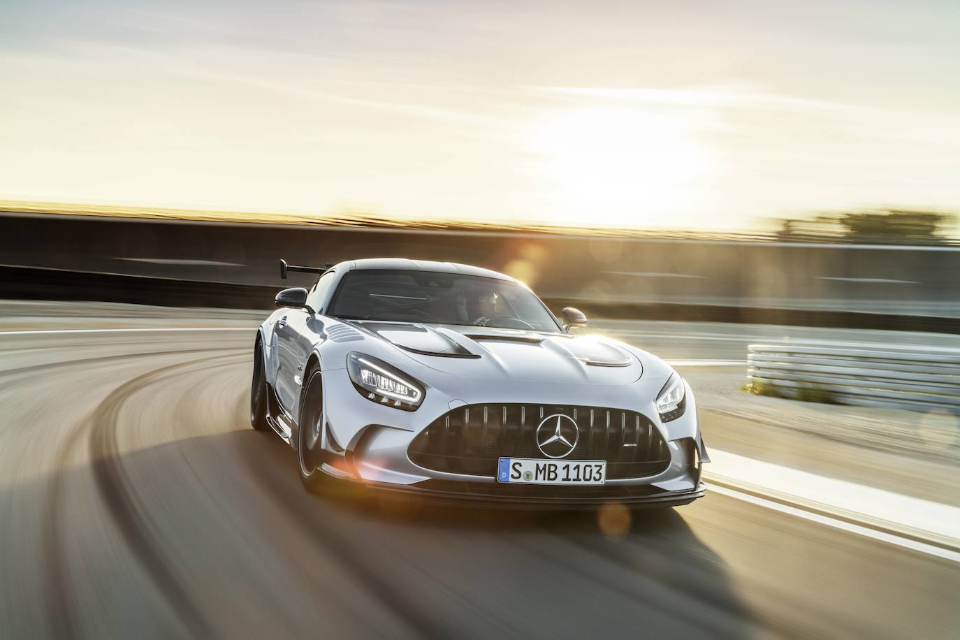 Fotos: Fotogalería: Mercedes-Benz AMG GT Black Series