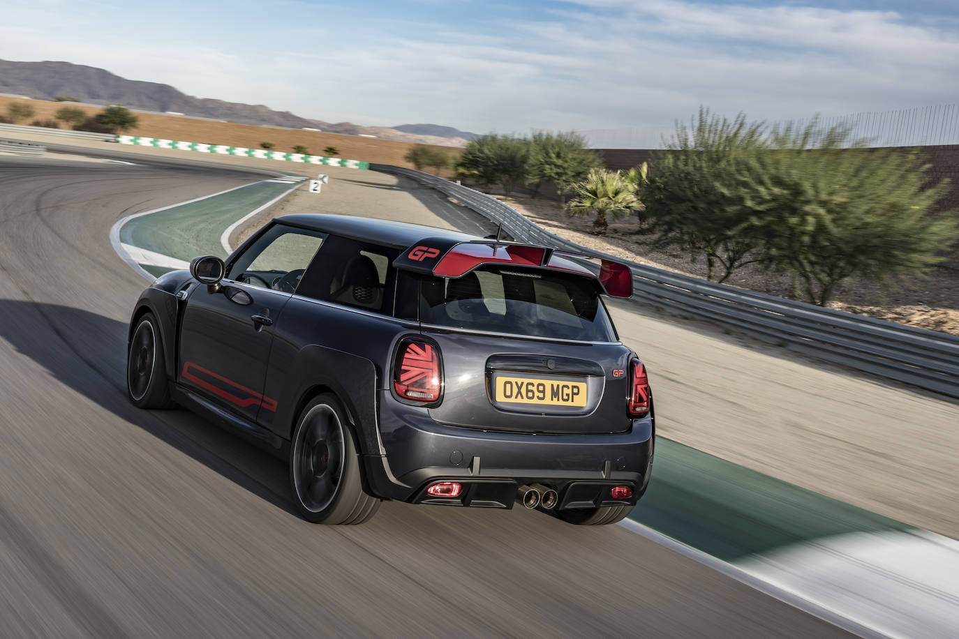 Fotos: Fotogalería: Todas las generaciones de MINI John Cooper Works