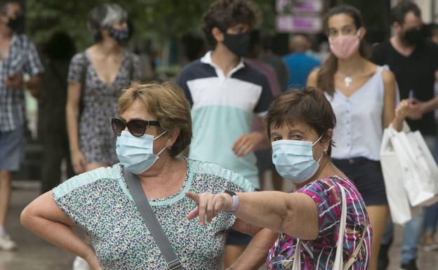 Valencia es la localidad con más contagios de la Comunitat durante el fin de semana