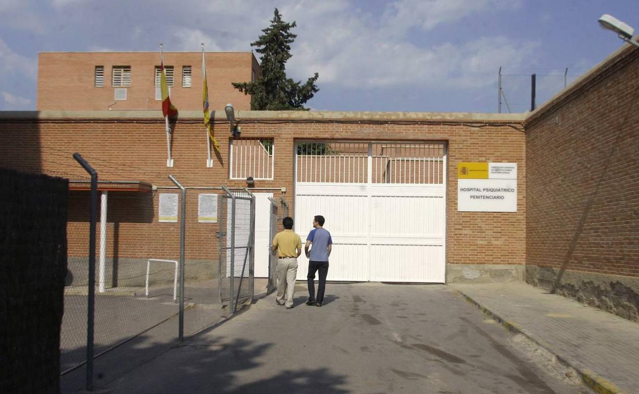 Centro penitenciario de Fontcalent, situado en el Polígono de la Vallonga de la ciudad de Alicante. 