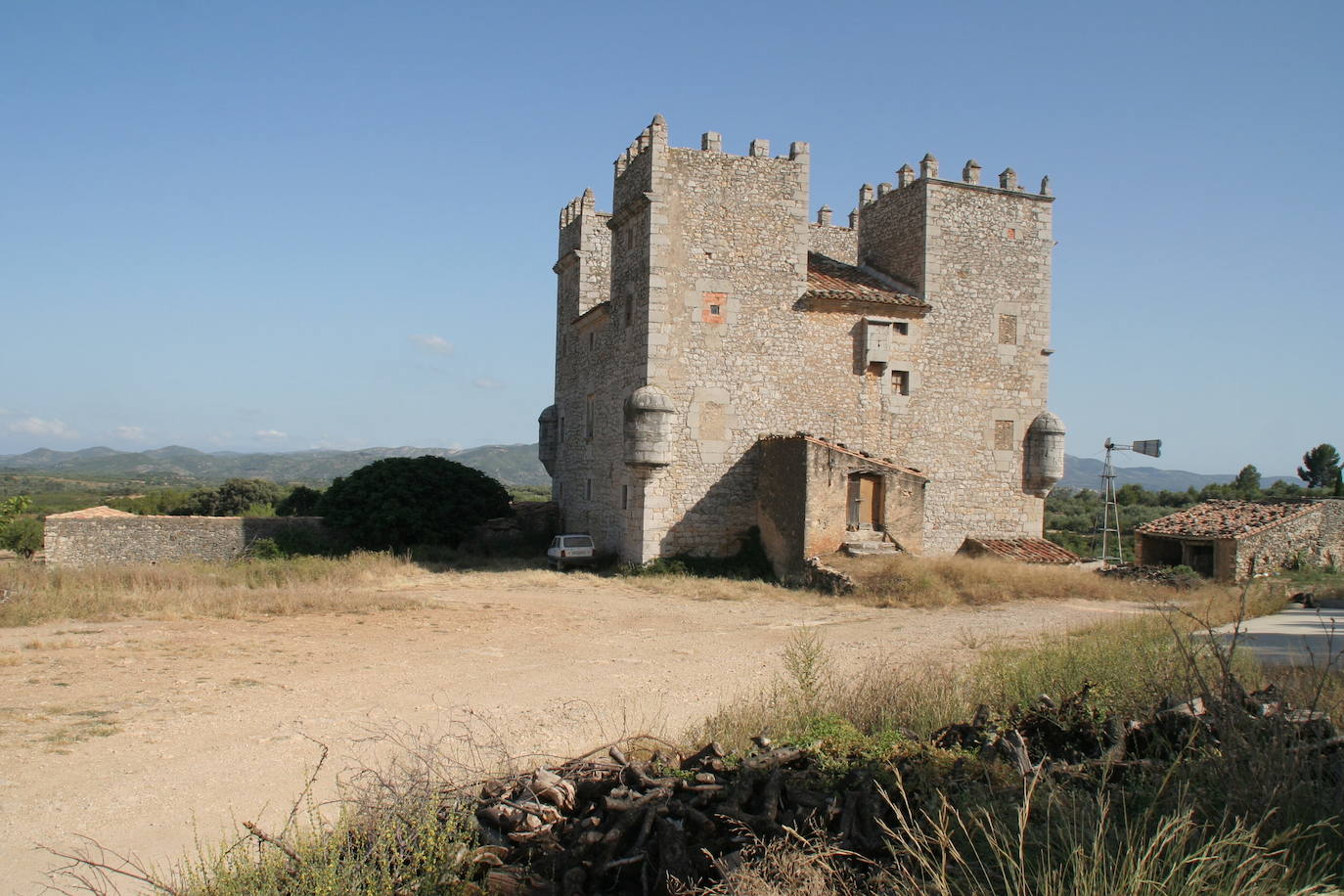 10.- Sant Mateu (Alicante)