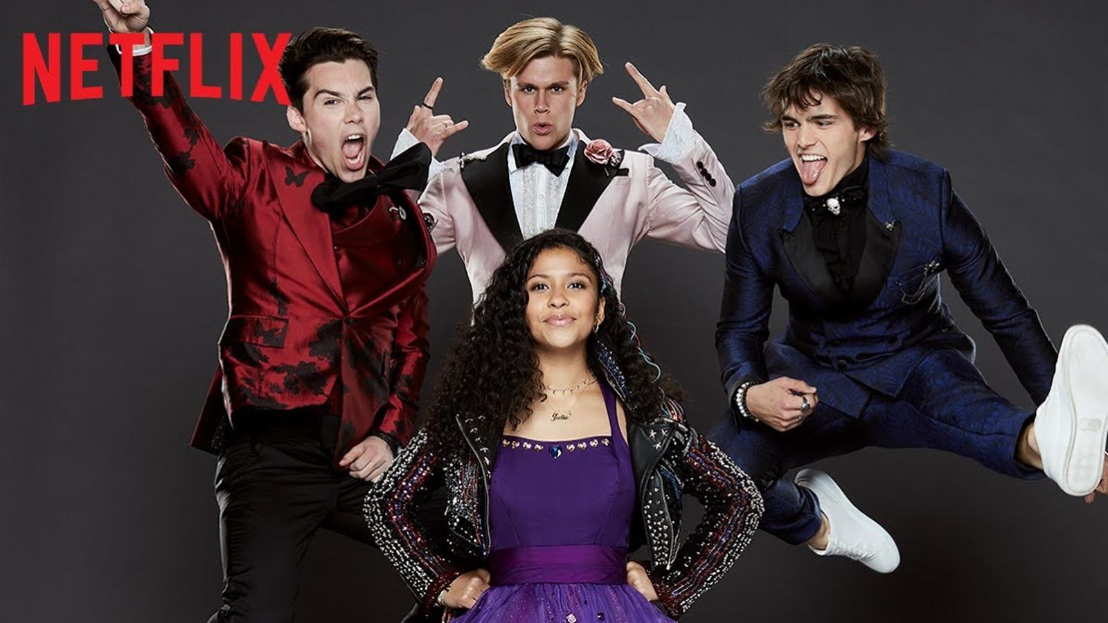 10. 'Julie and the Phantoms'.