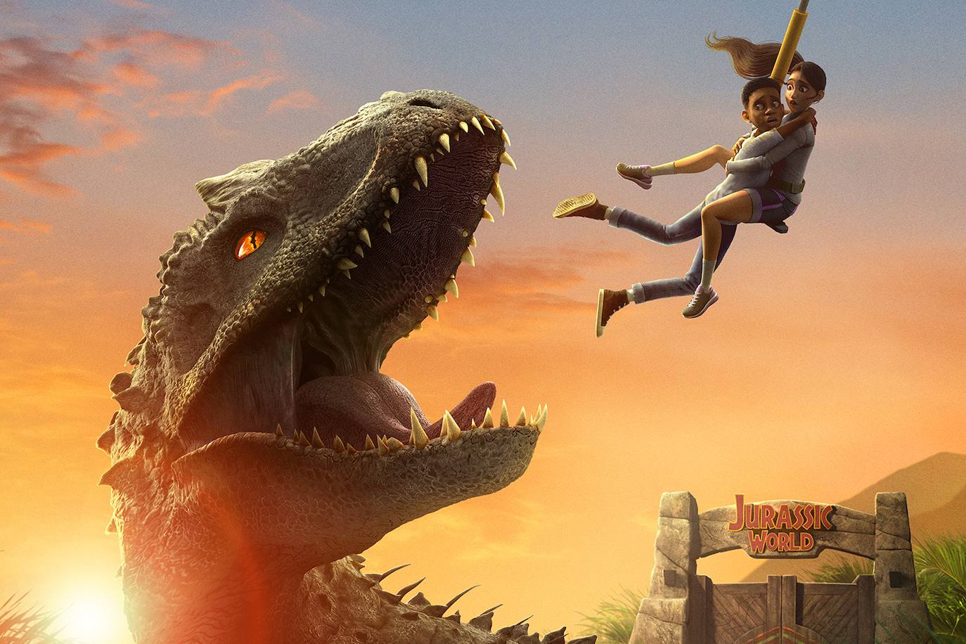 22. Se estrena en Netflix el 18 de septiembre.