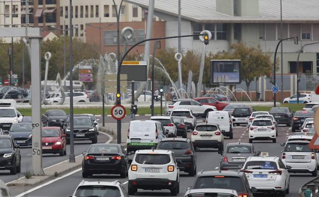 Retenciones en Valencia.