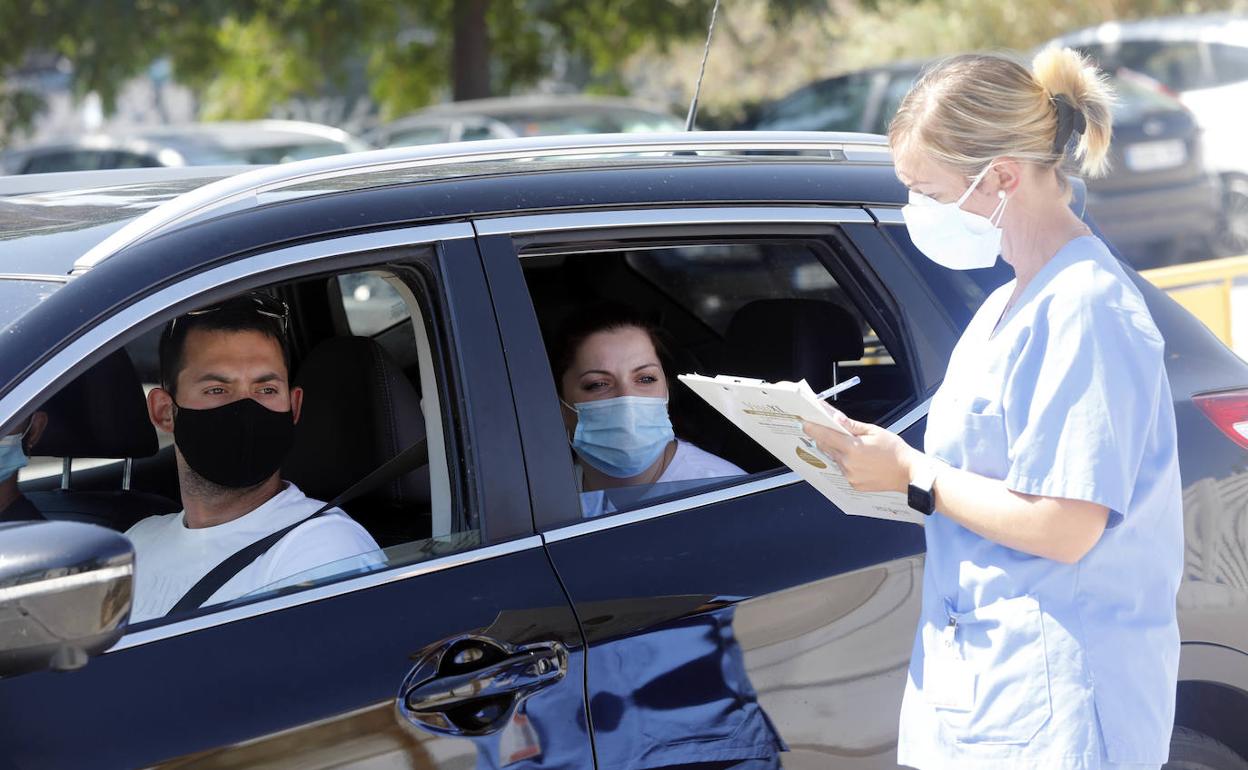 Coronavirus Valencia | La Comunitat registra 789 nuevos contagios de coronavirus desde el viernes