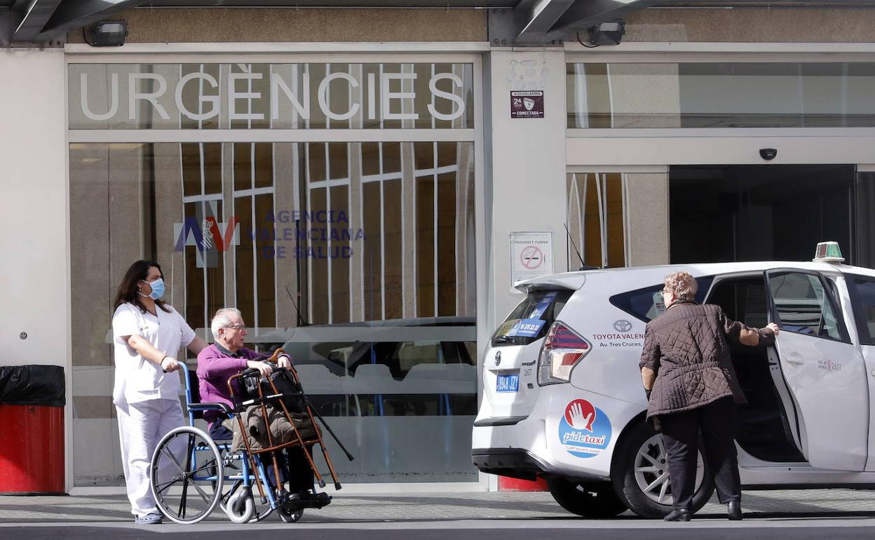 Alicante es la segunda ciudad de la Comunidad Valenciana con más casos desde que comenzó la pandemia. 