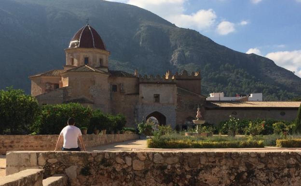 Monasterio de Simat de la Valldigna. 