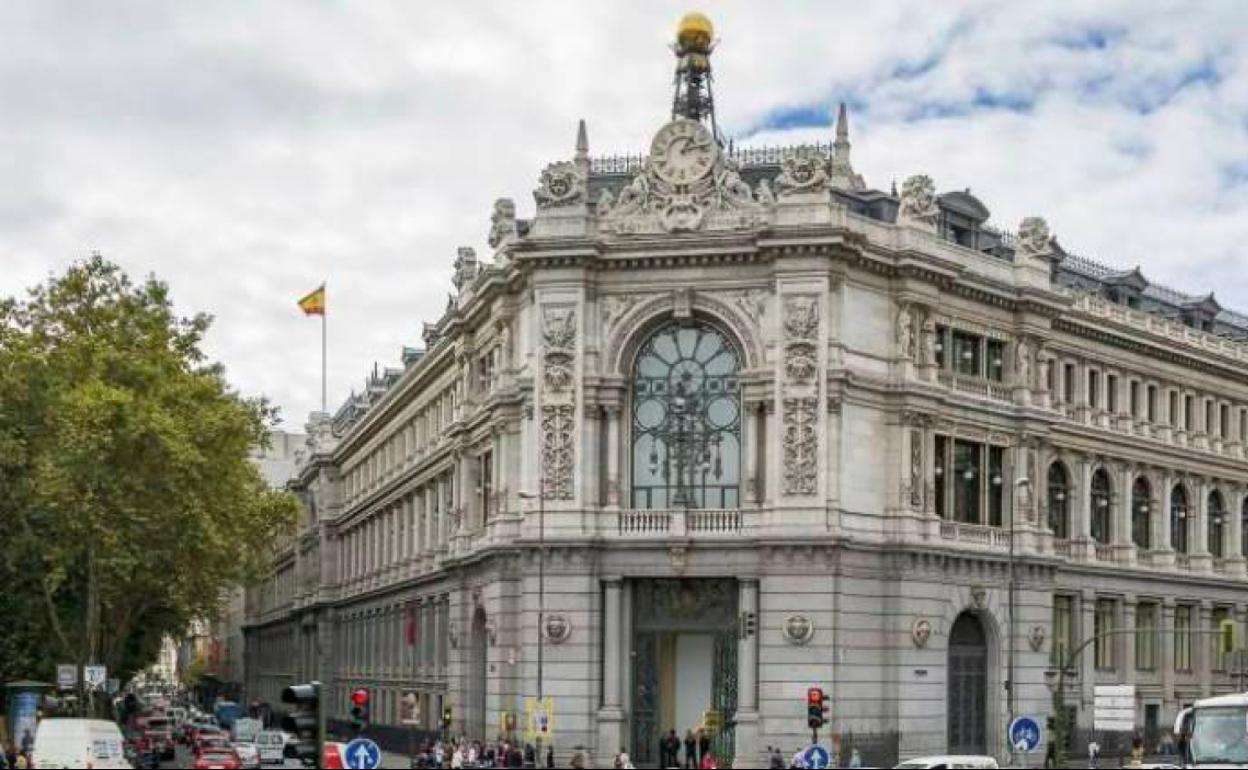 Banco de España.