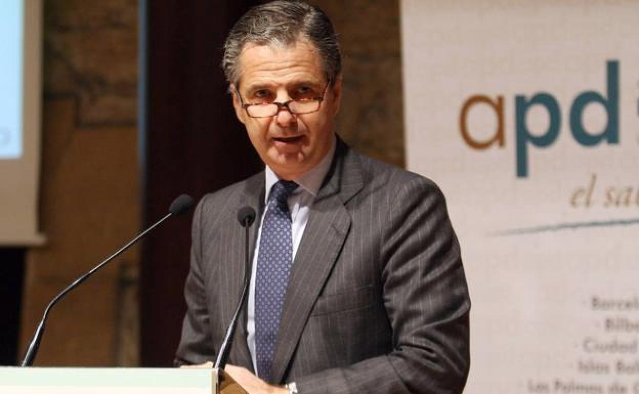 Jaime Carvajal, financiero y esposo de Xandra Falcó, muere a los 56 años tras sufrir un repentino infarto