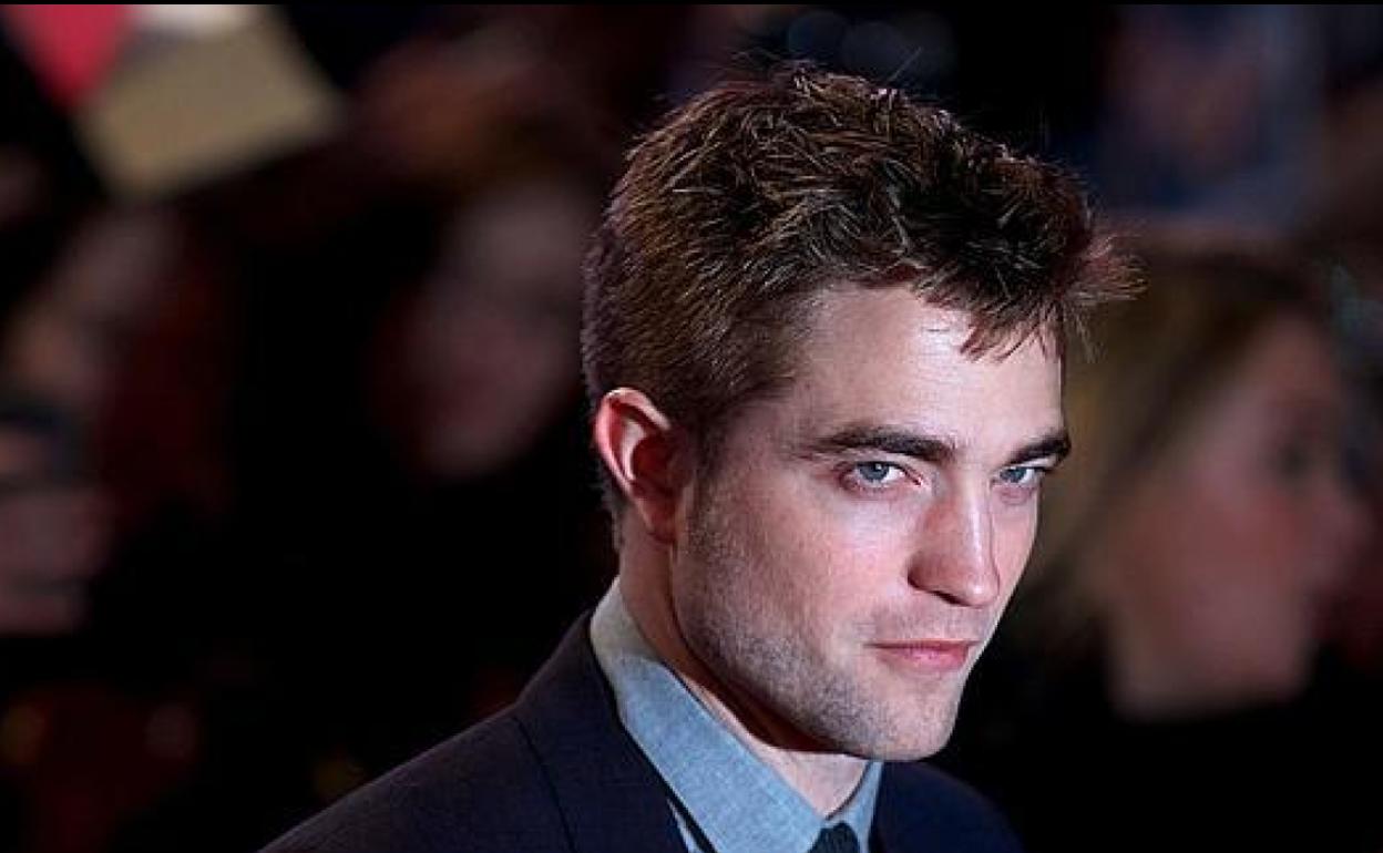 Robert Pattinson da positivo por coronavirus