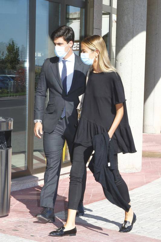Fotos: Muere Jaime Carvajal, financiero y esposo de Xandra Falcó